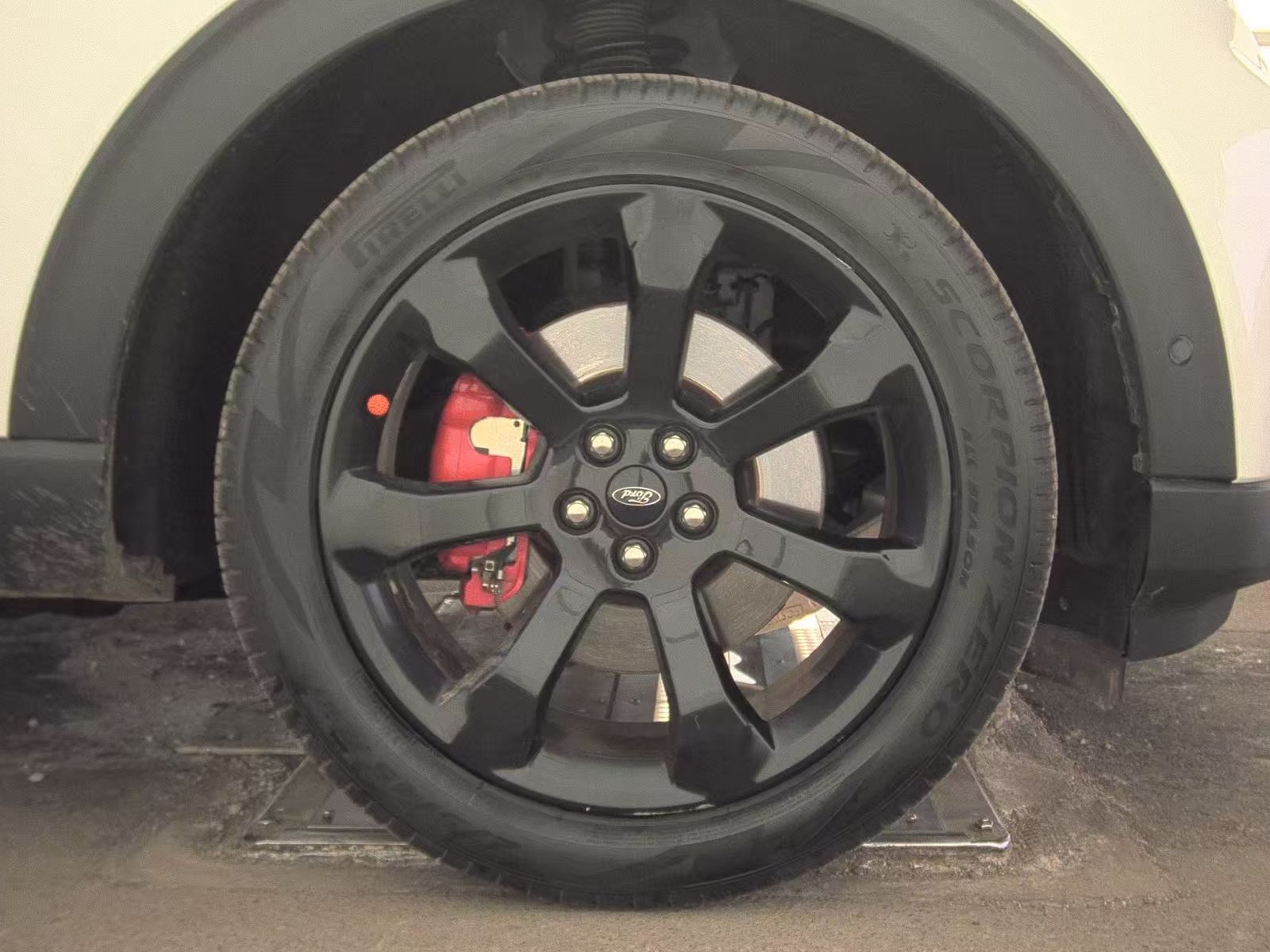 2020 Ford Explorer ST AWD