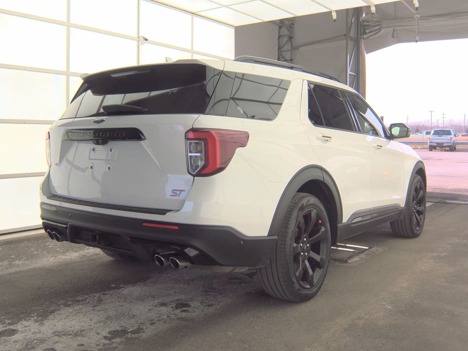 2020 Ford Explorer ST AWD