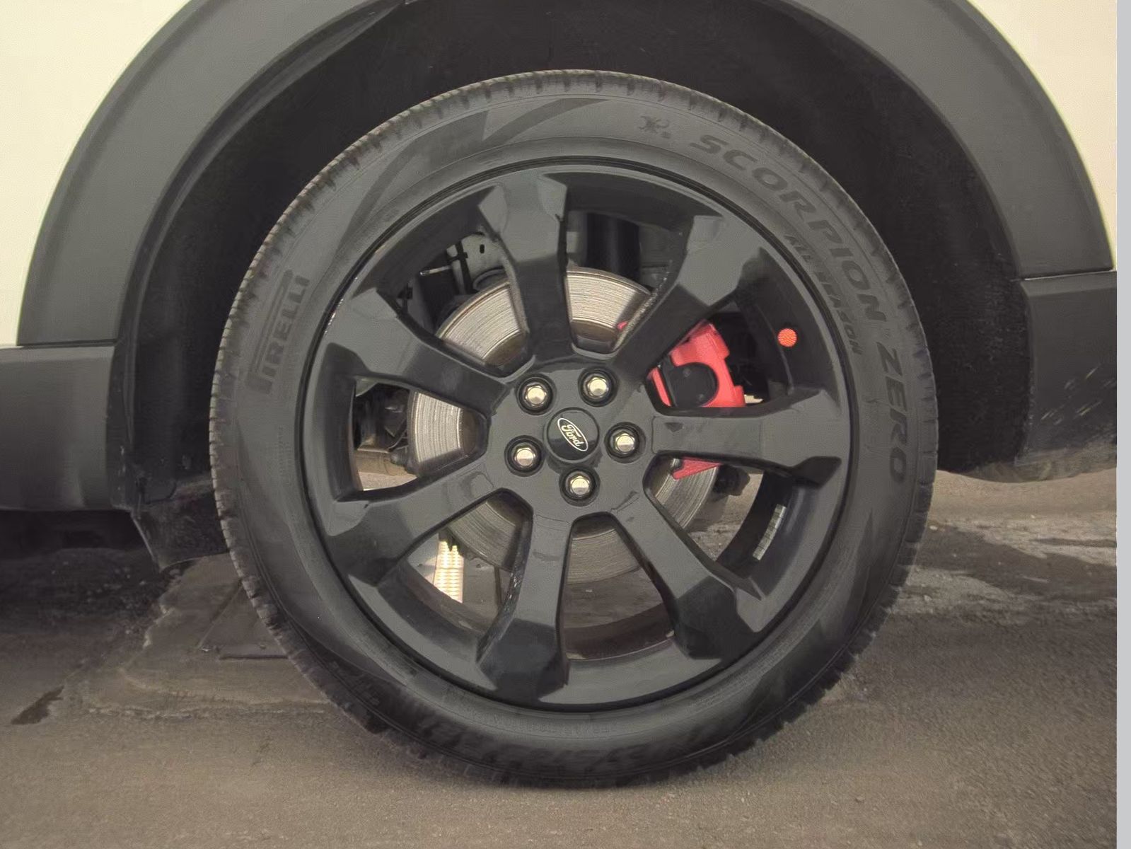 2020 Ford Explorer ST AWD