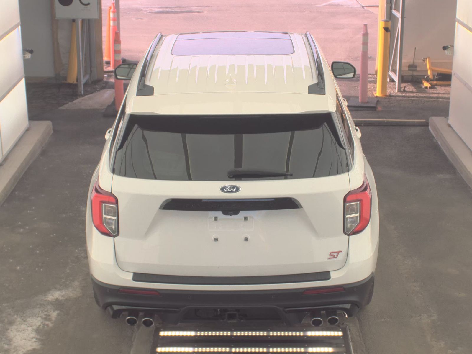 2020 Ford Explorer ST AWD