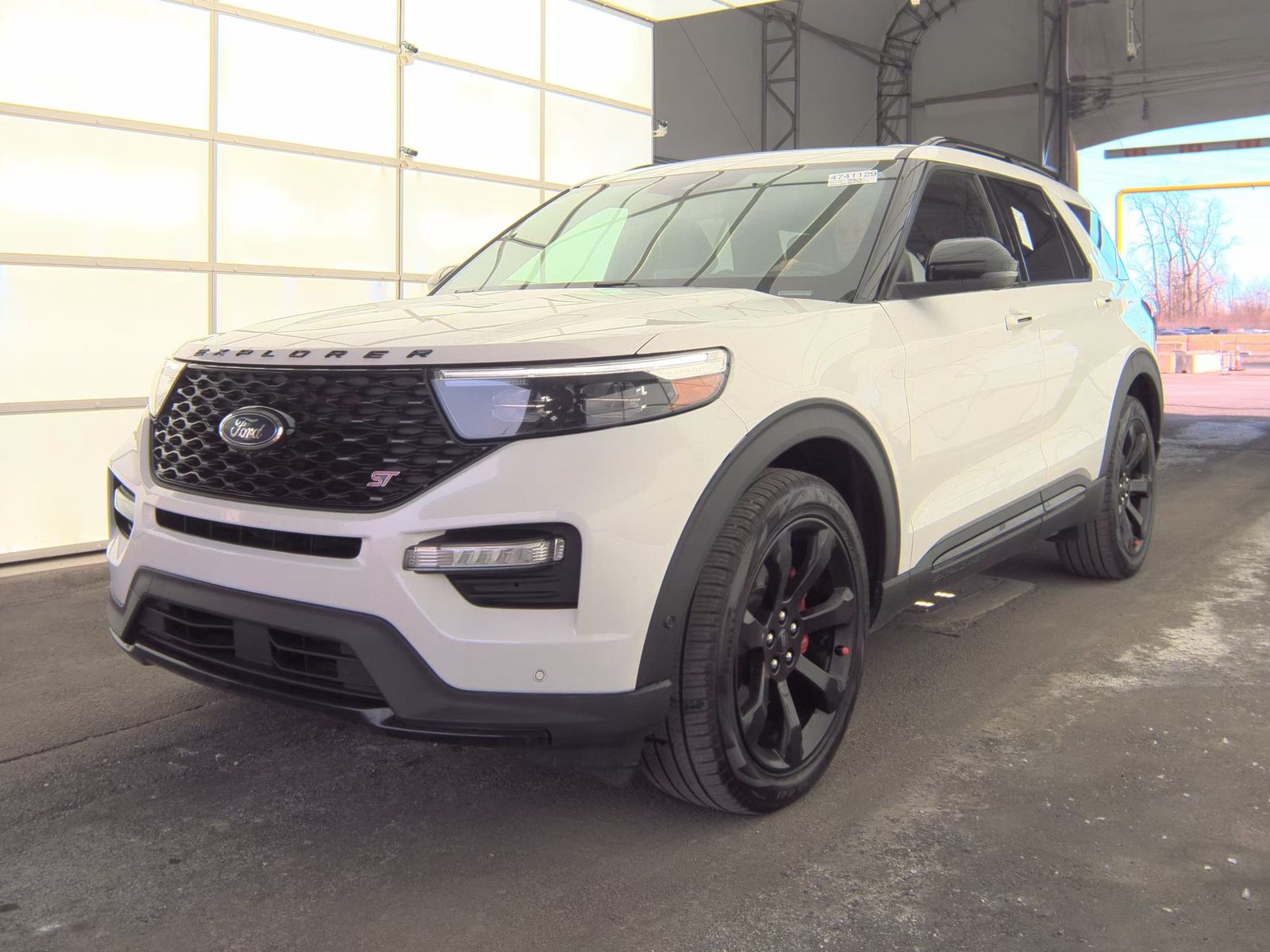 2020 Ford Explorer ST AWD