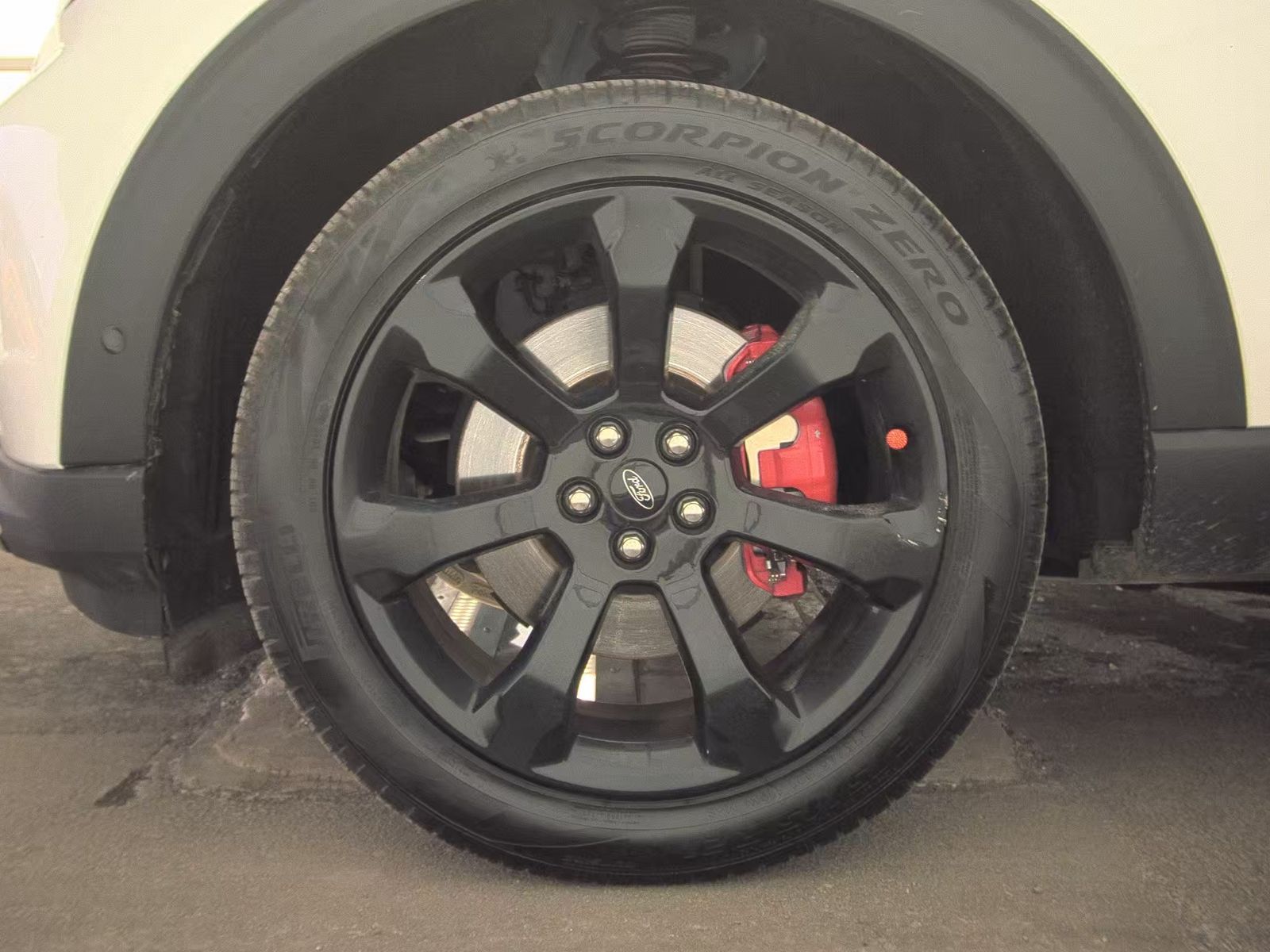 2020 Ford Explorer ST AWD