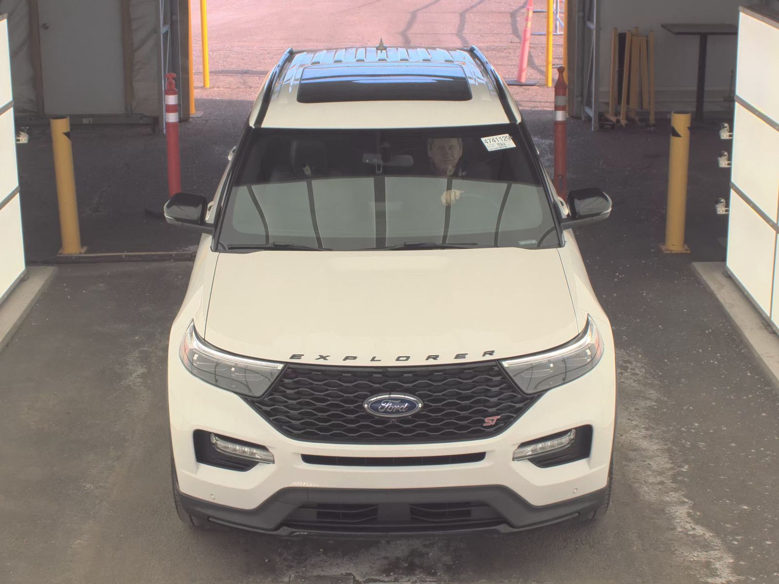 2020 Ford Explorer ST AWD