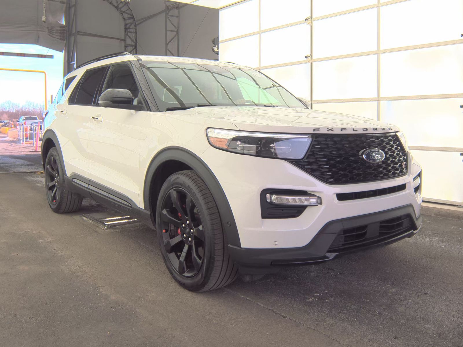 2020 Ford Explorer ST AWD