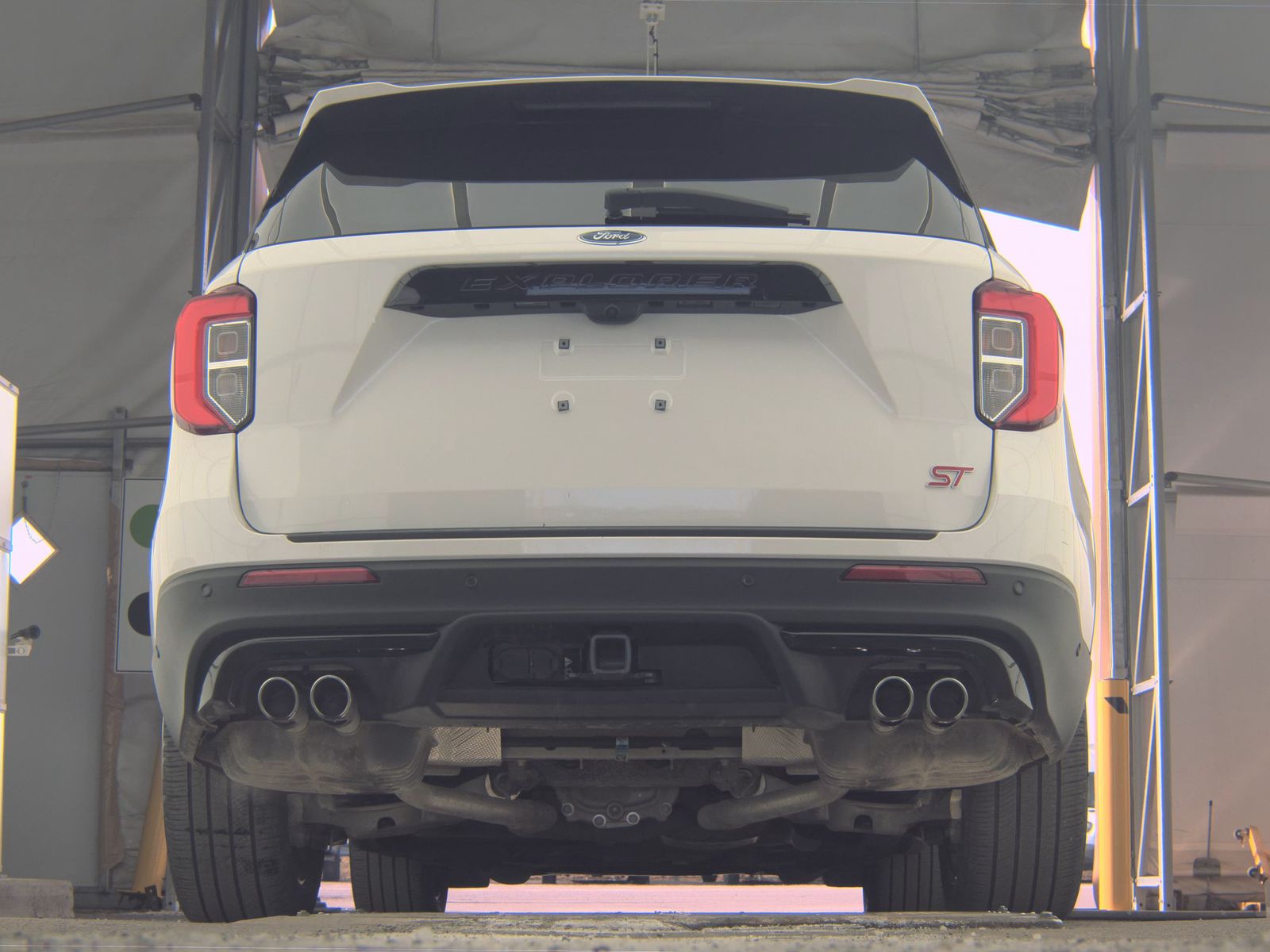 2020 Ford Explorer ST AWD