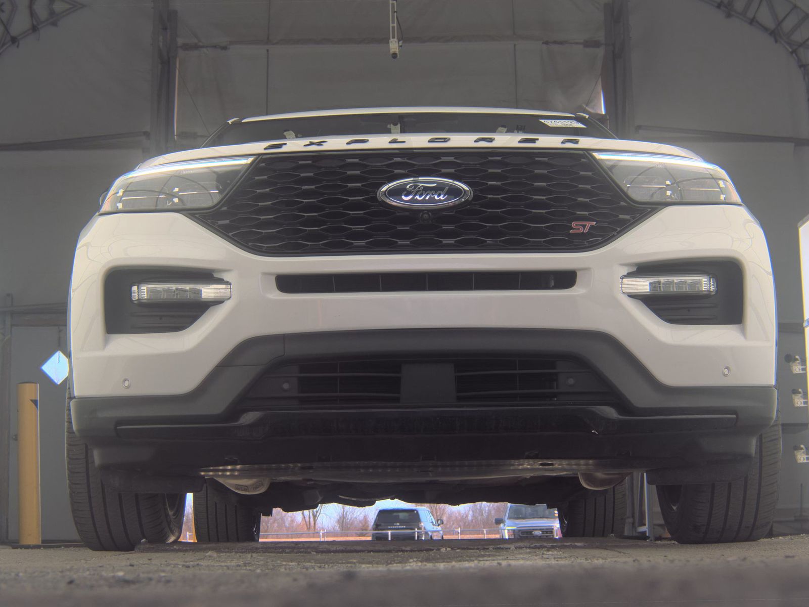 2020 Ford Explorer ST AWD