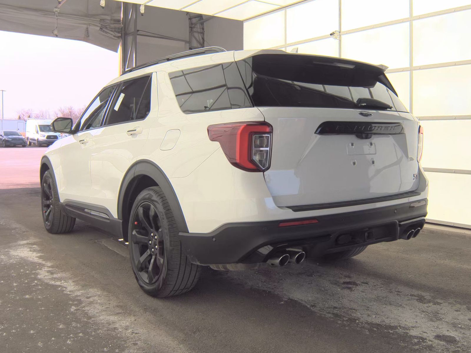 2020 Ford Explorer ST AWD