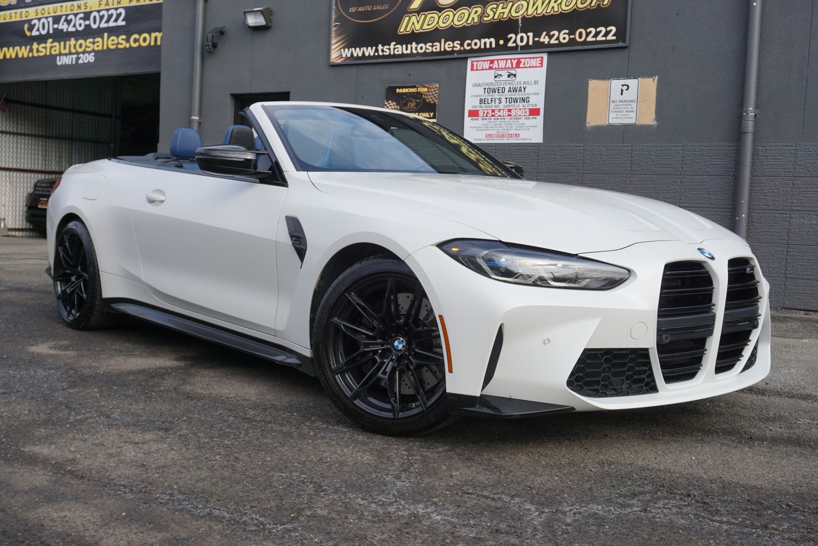 2022 BMW M4 Competition xDrive AWD