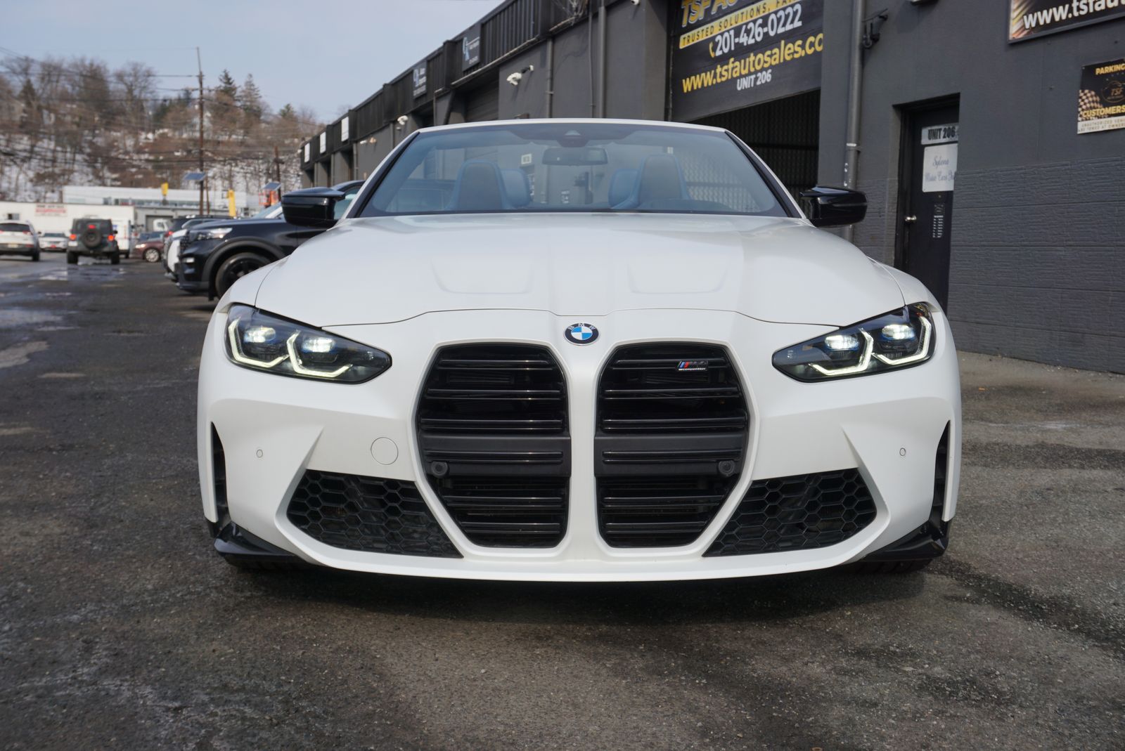 2022 BMW M4 Competition xDrive AWD