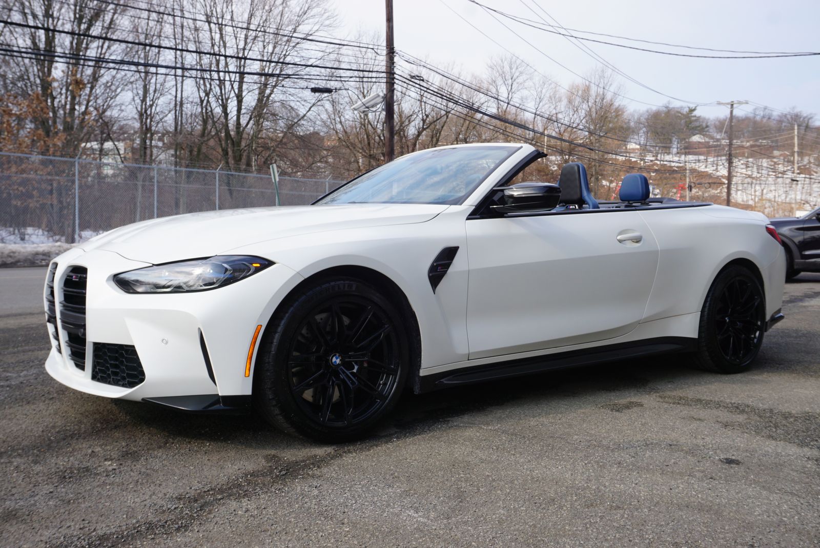 2022 BMW M4 Competition xDrive AWD