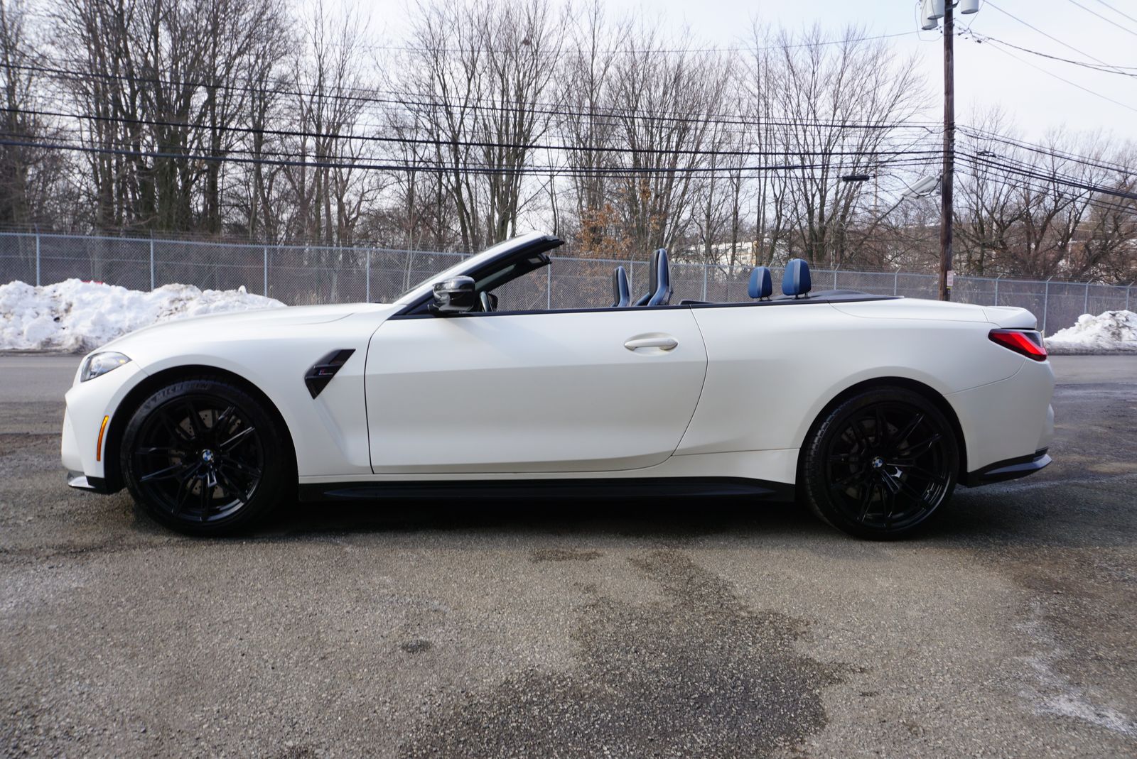 2022 BMW M4 Competition xDrive AWD