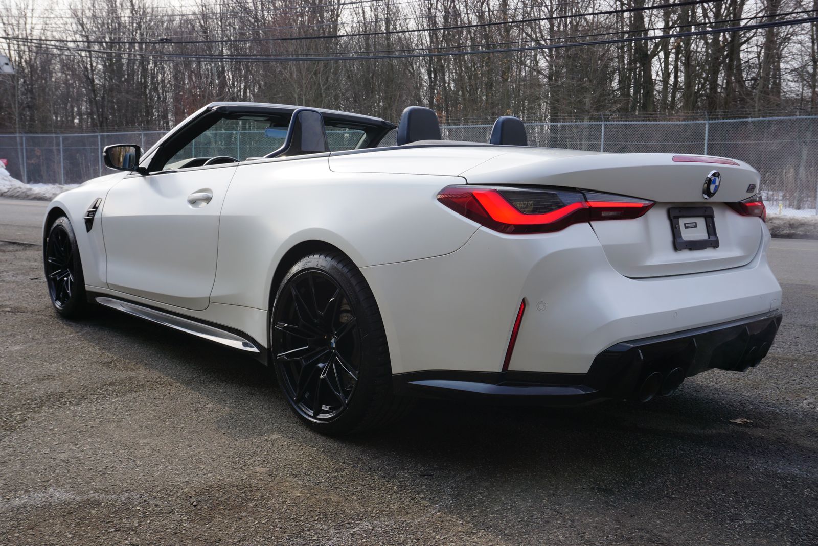 2022 BMW M4 Competition xDrive AWD