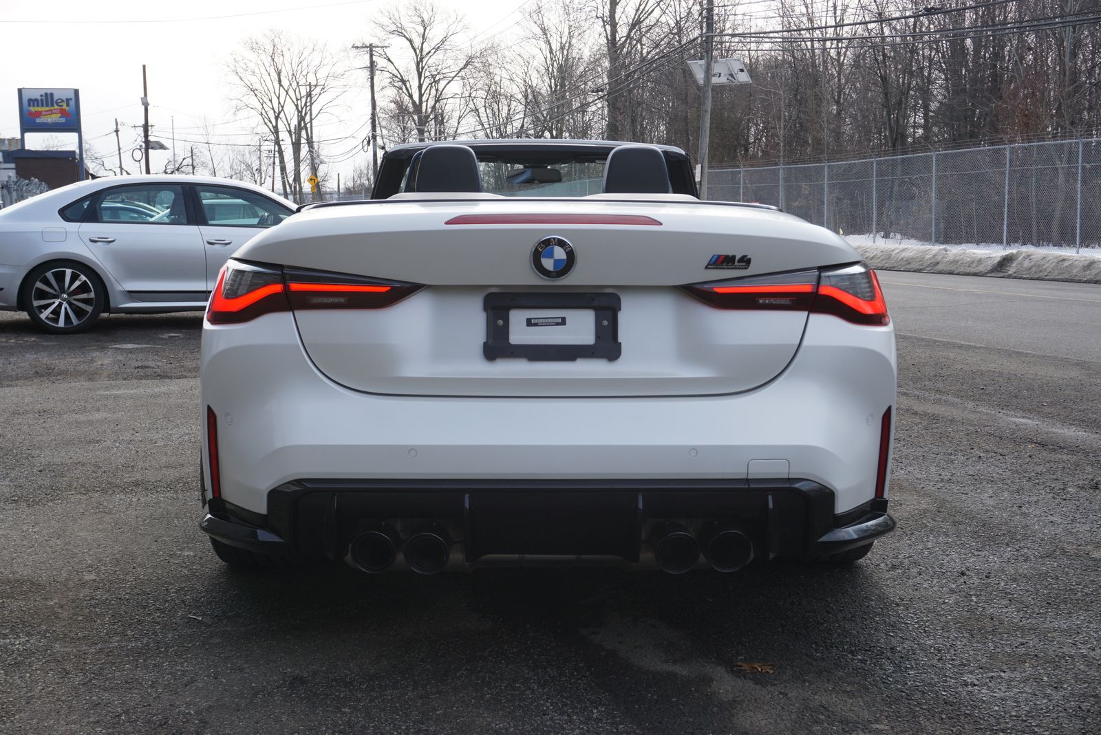 2022 BMW M4 Competition xDrive AWD