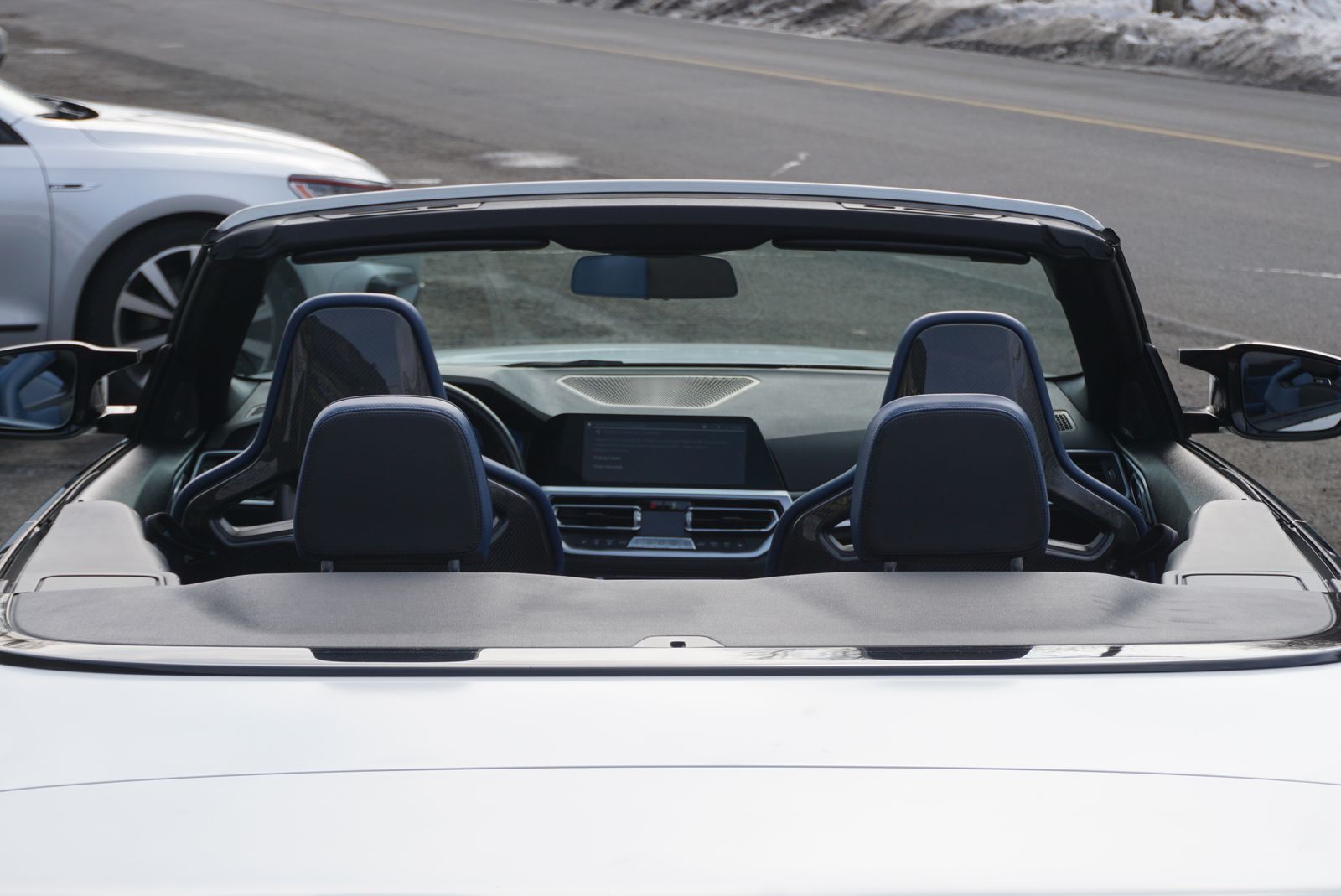 2022 BMW M4 Competition xDrive AWD