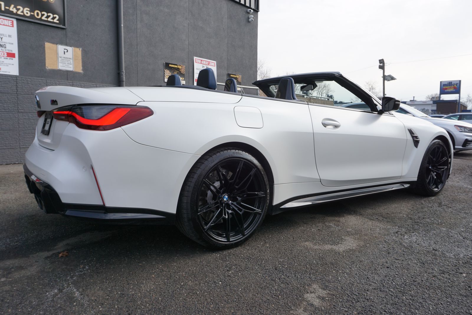 2022 BMW M4 Competition xDrive AWD