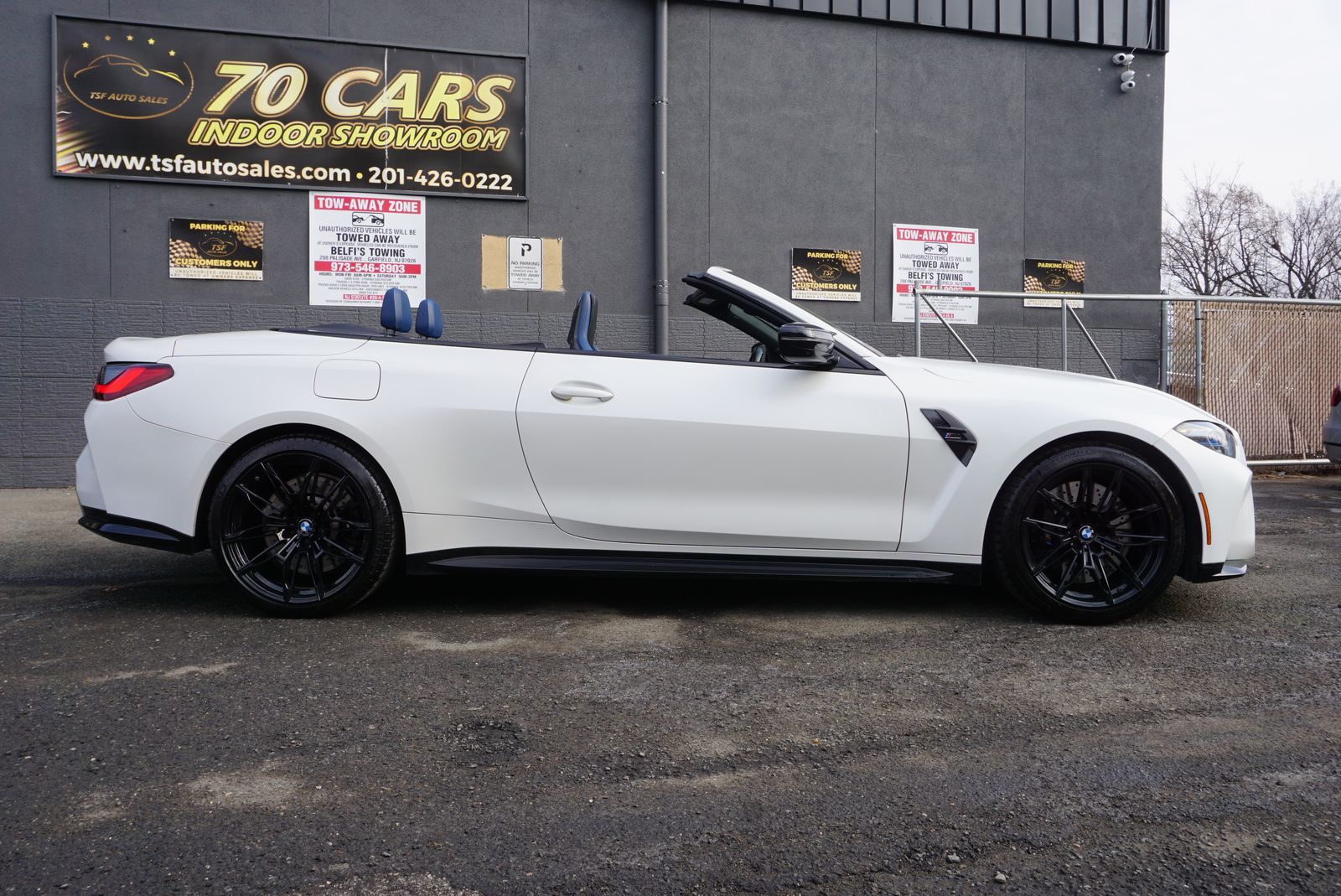 2022 BMW M4 Competition xDrive AWD