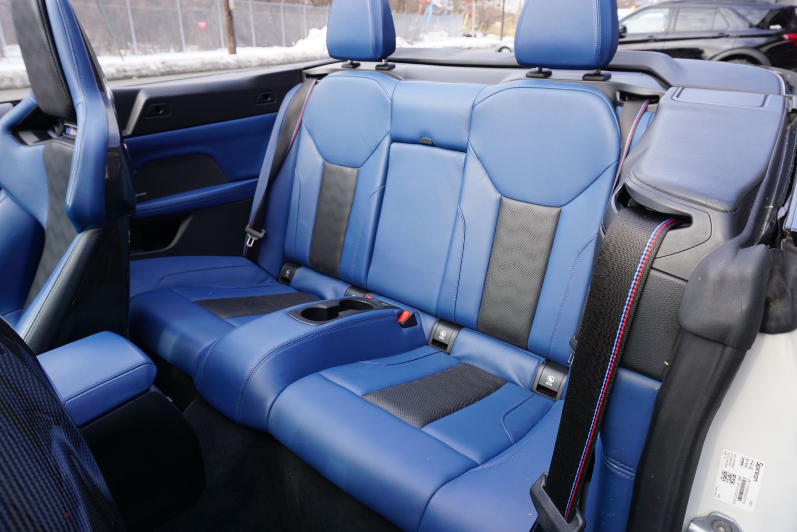 2022 BMW M4 Competition xDrive AWD