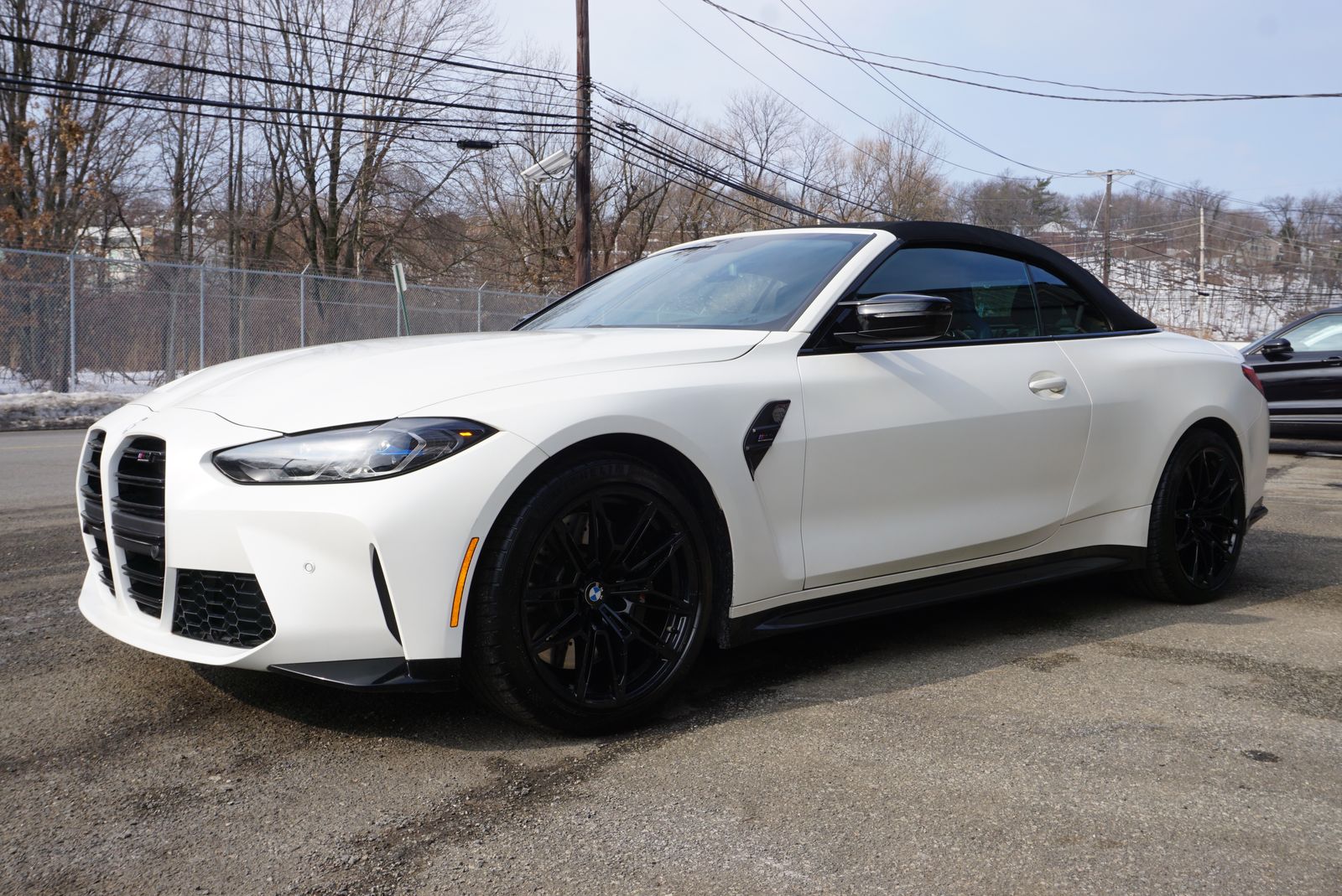 2022 BMW M4 Competition xDrive AWD