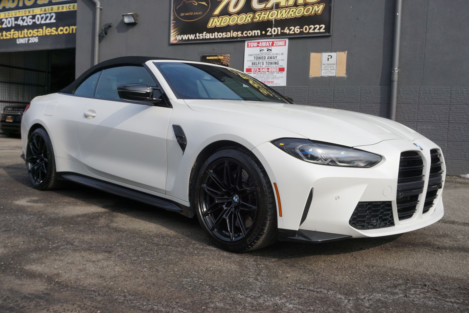 2022 BMW M4 Competition xDrive AWD