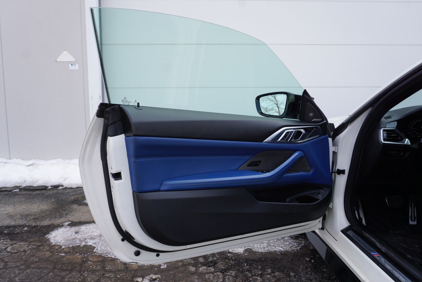 2022 BMW M4 Competition xDrive AWD