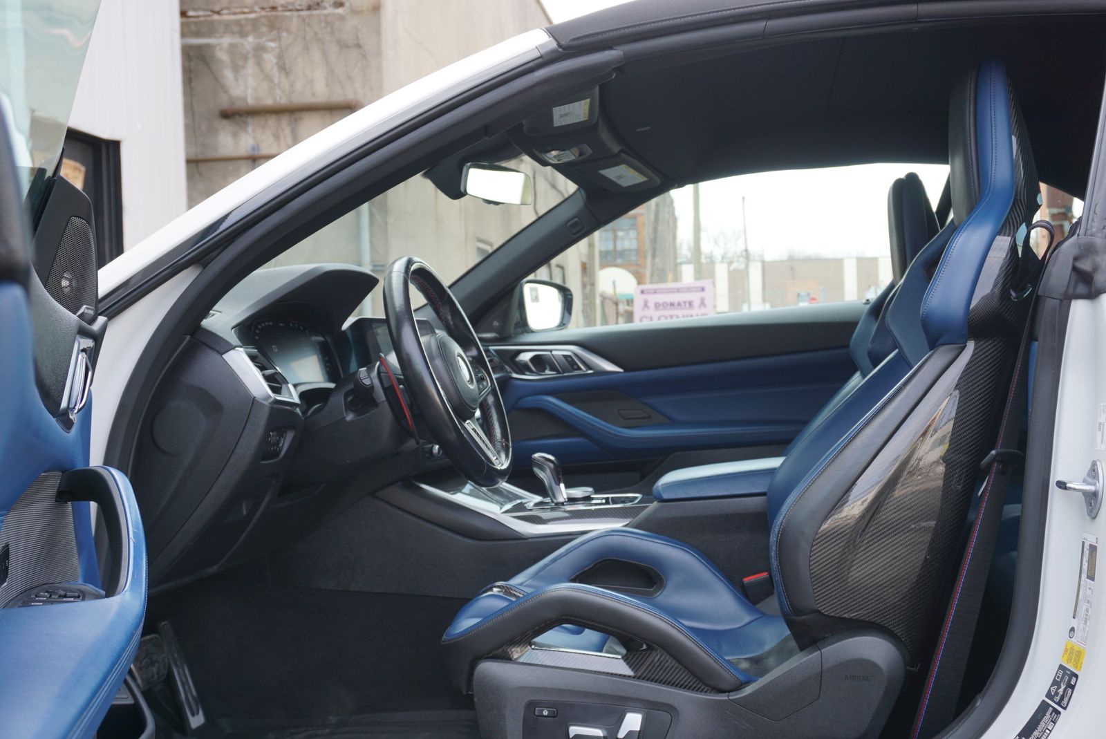 2022 BMW M4 Competition xDrive AWD