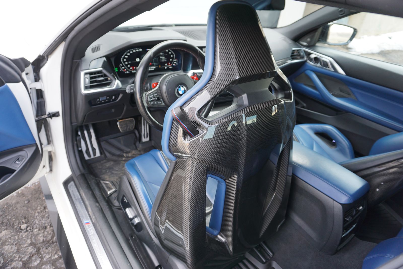 2022 BMW M4 Competition xDrive AWD