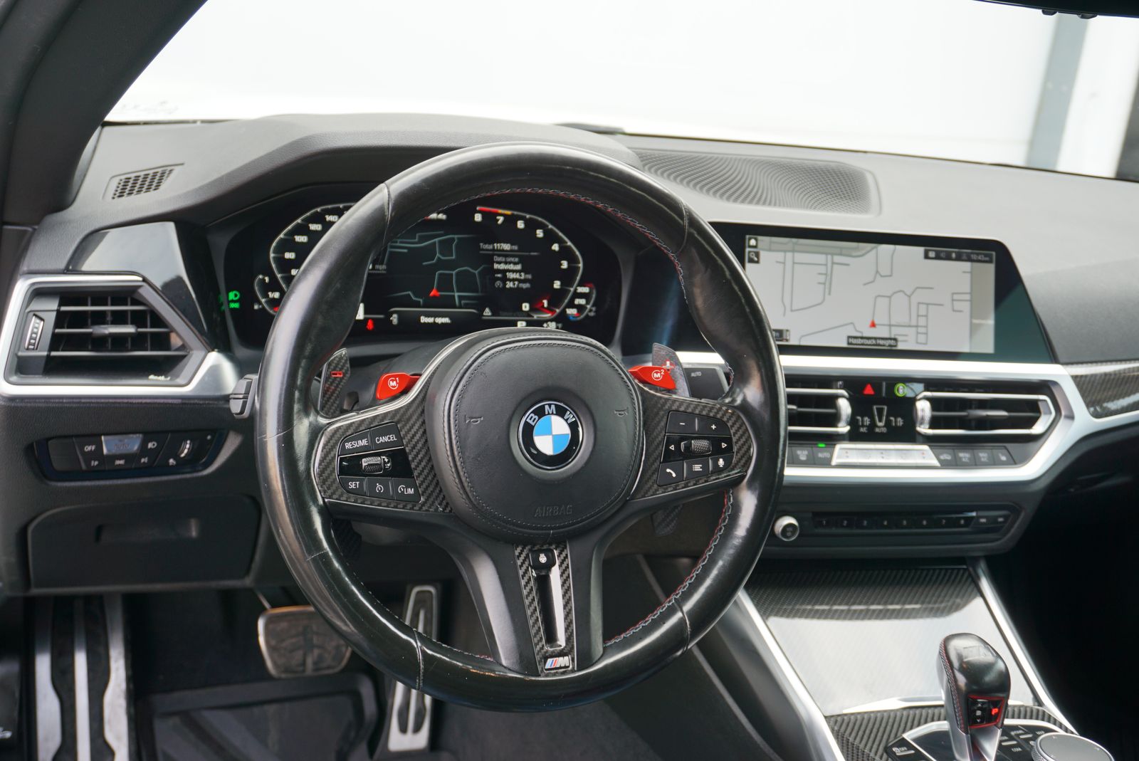 2022 BMW M4 Competition xDrive AWD