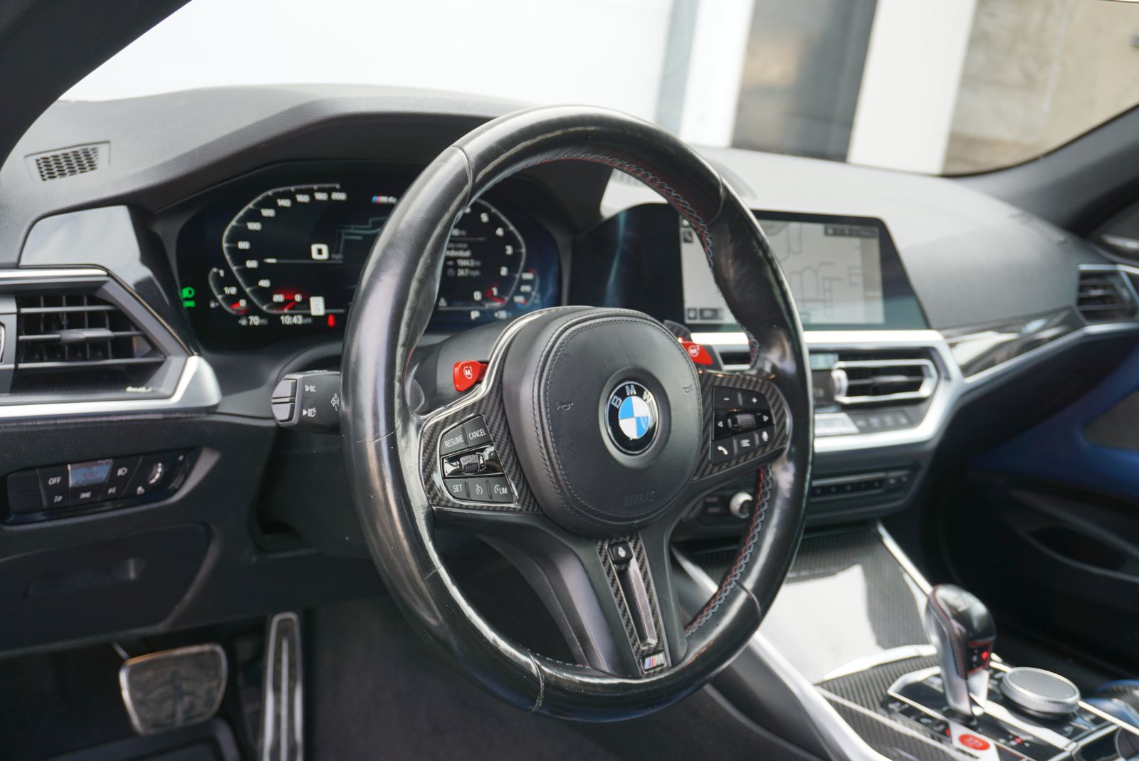 2022 BMW M4 Competition xDrive AWD