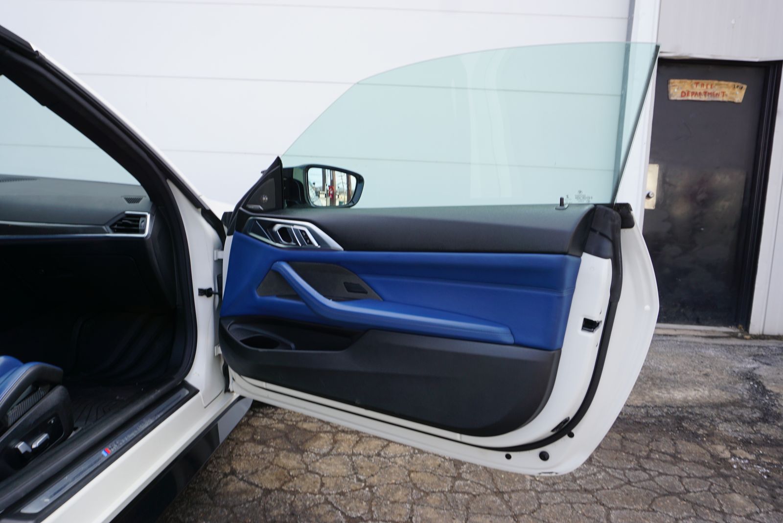 2022 BMW M4 Competition xDrive AWD