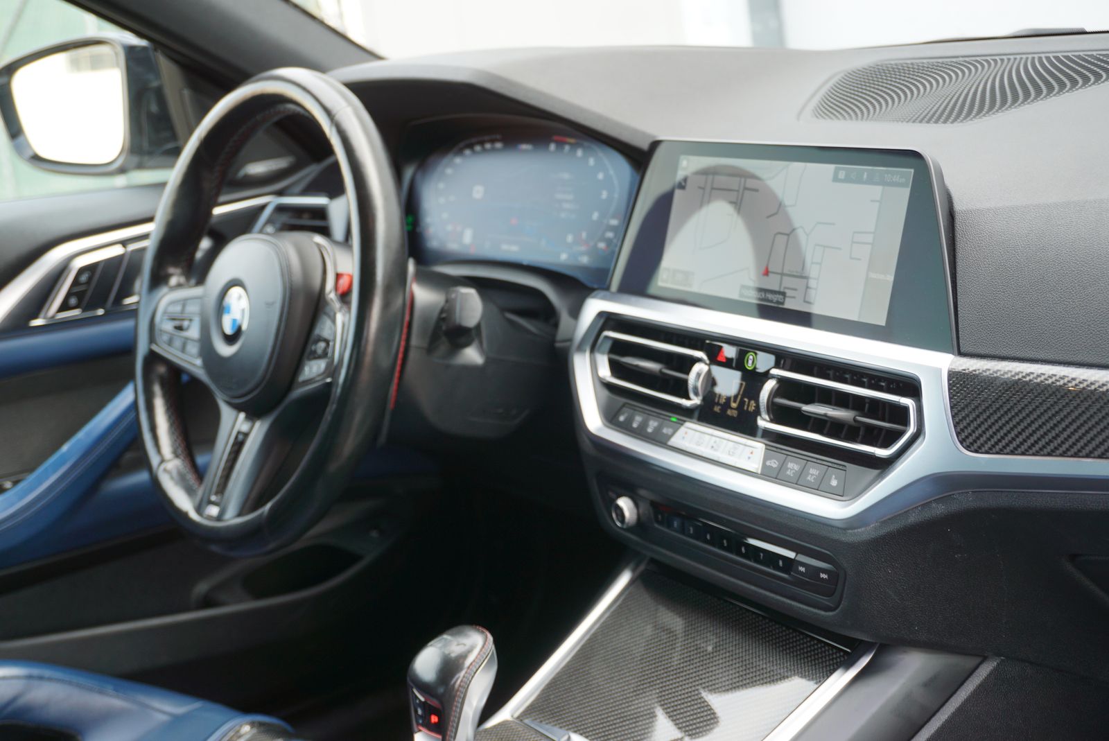 2022 BMW M4 Competition xDrive AWD