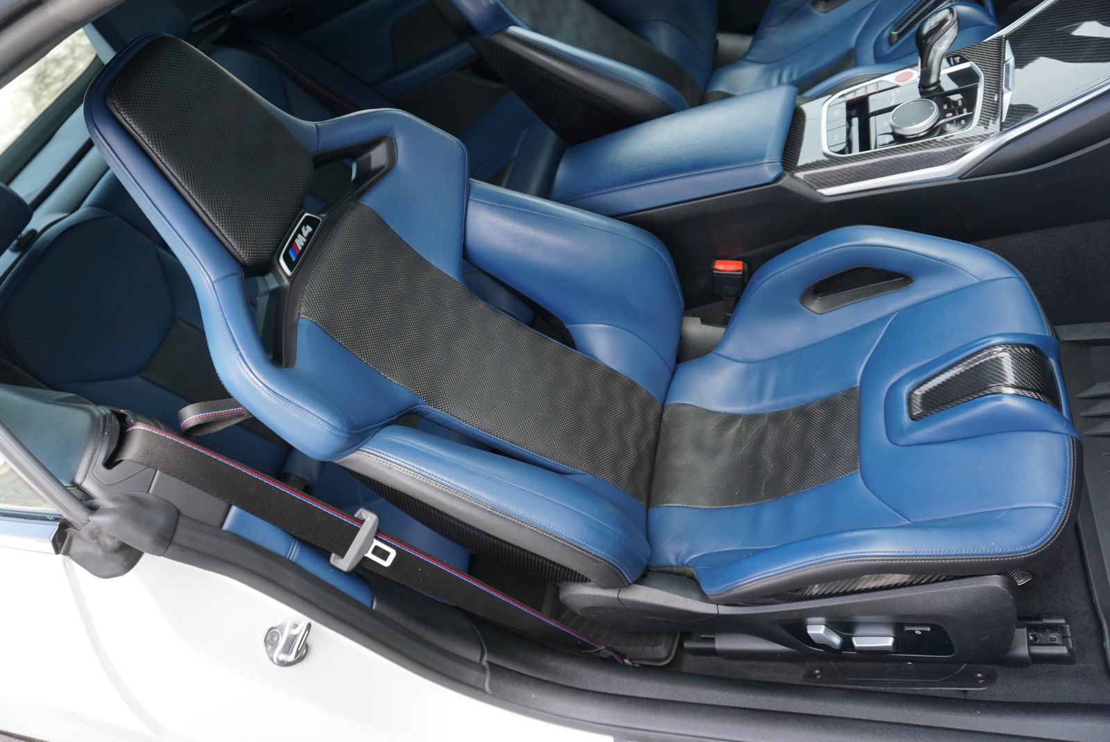 2022 BMW M4 Competition xDrive AWD