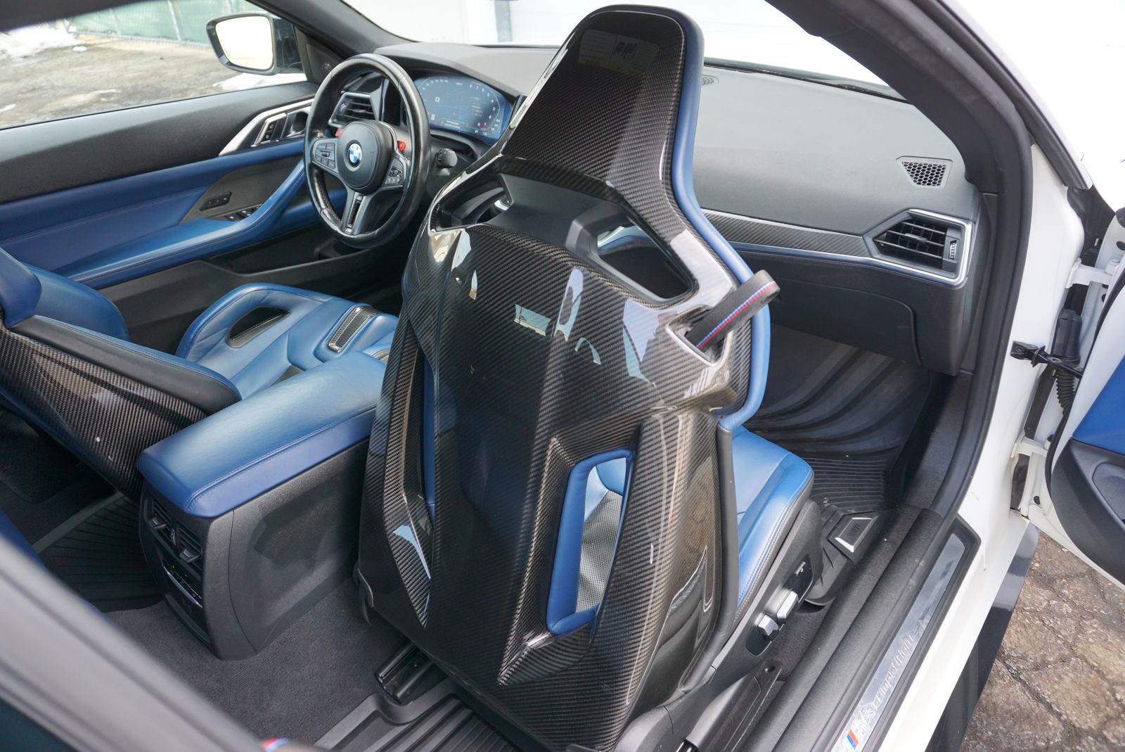 2022 BMW M4 Competition xDrive AWD