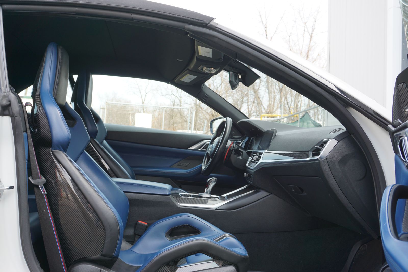 2022 BMW M4 Competition xDrive AWD