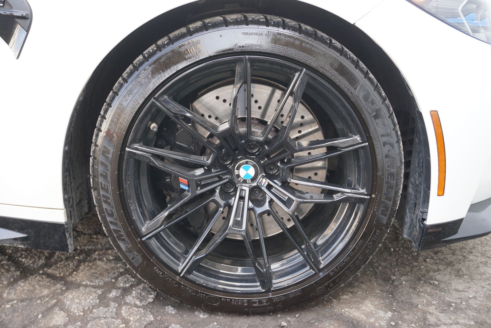 2022 BMW M4 Competition xDrive AWD