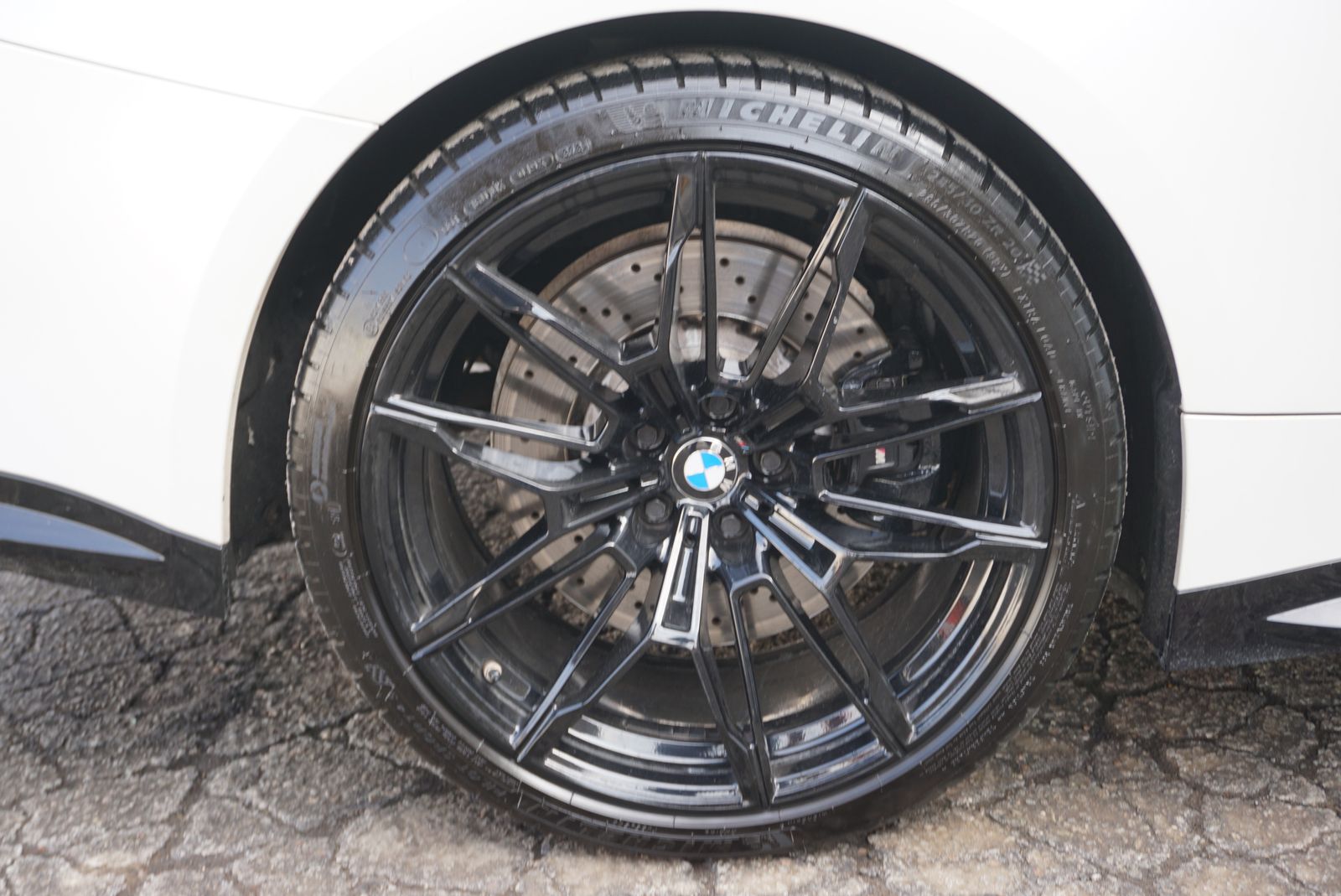 2022 BMW M4 Competition xDrive AWD