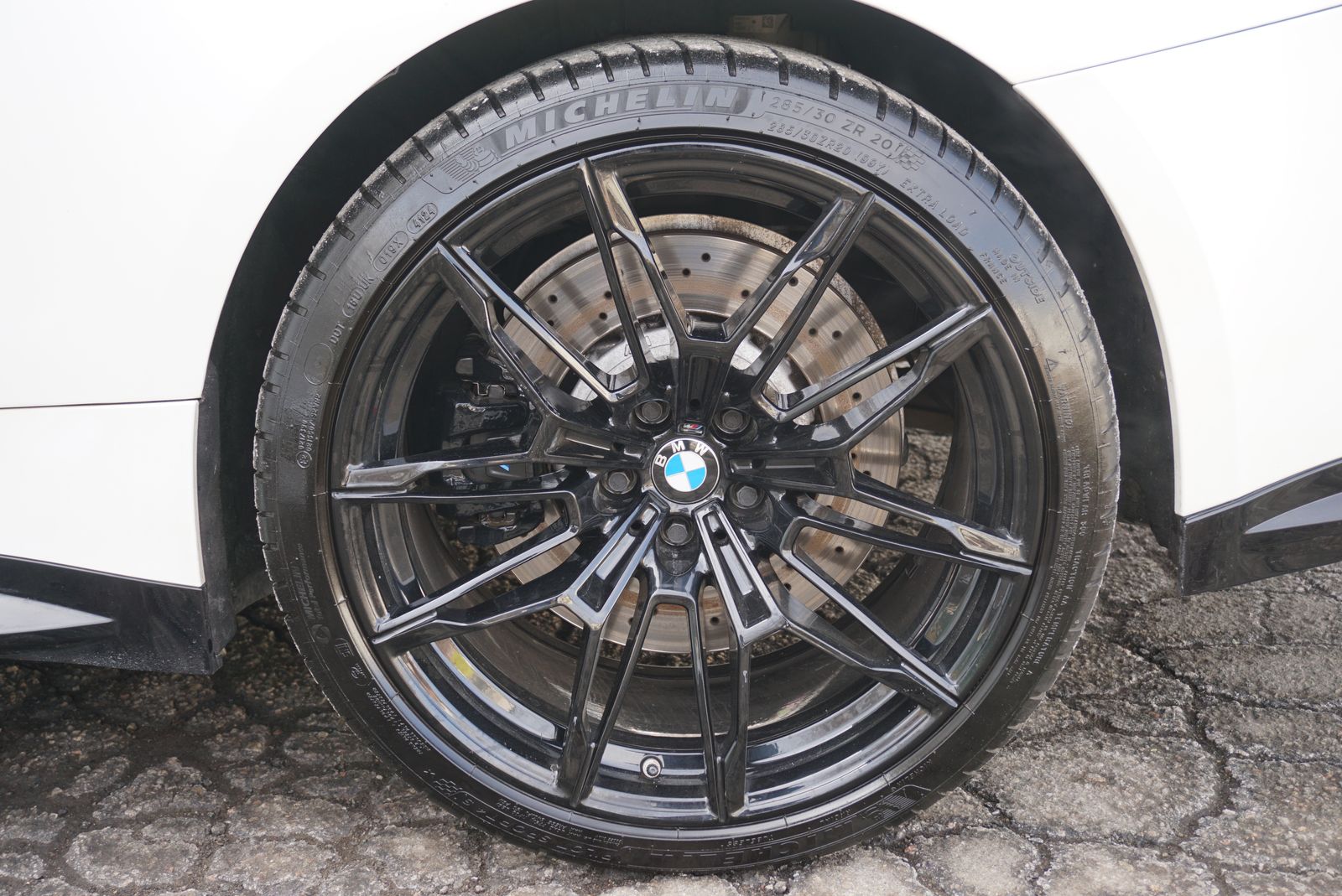 2022 BMW M4 Competition xDrive AWD