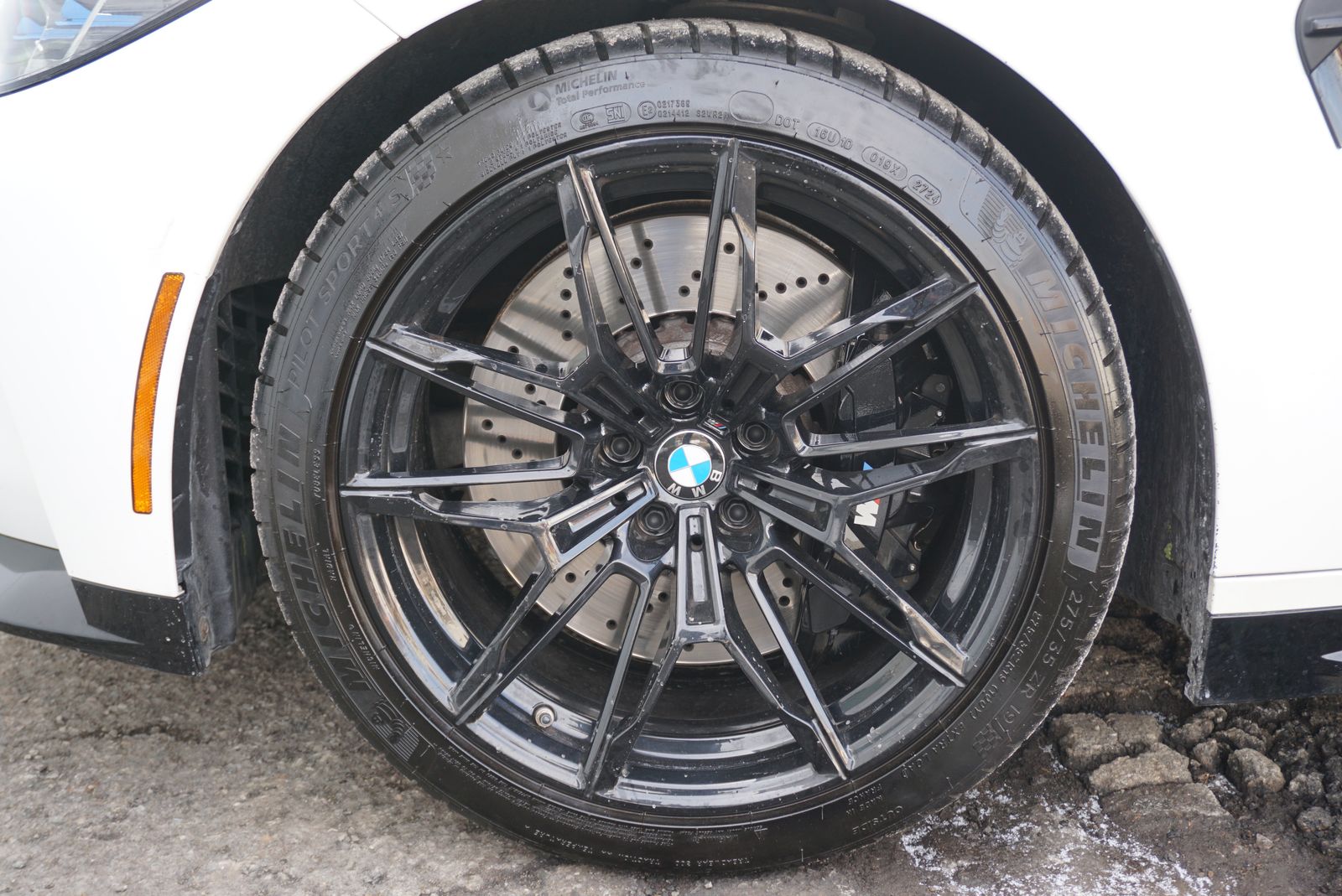 2022 BMW M4 Competition xDrive AWD