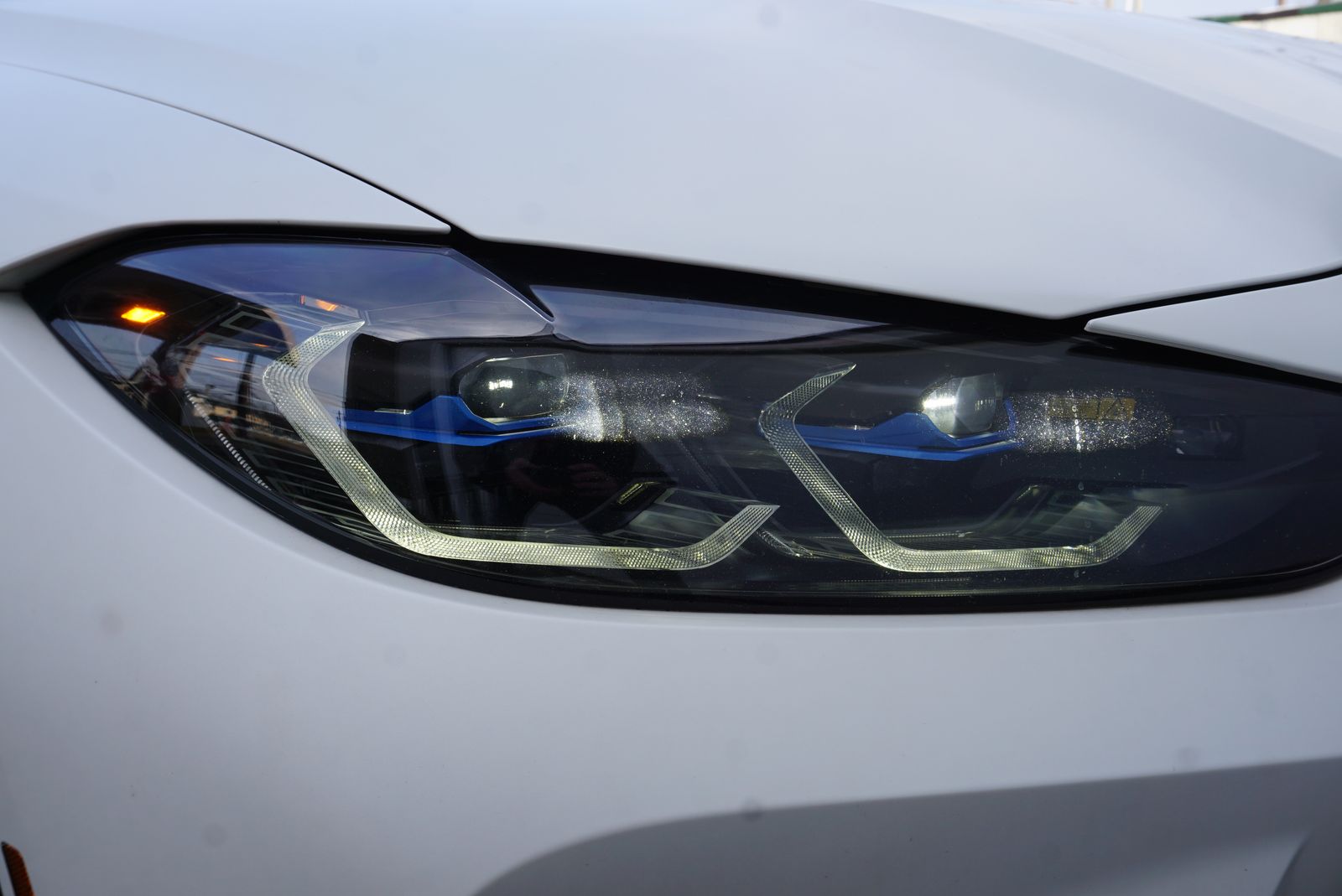 2022 BMW M4 Competition xDrive AWD