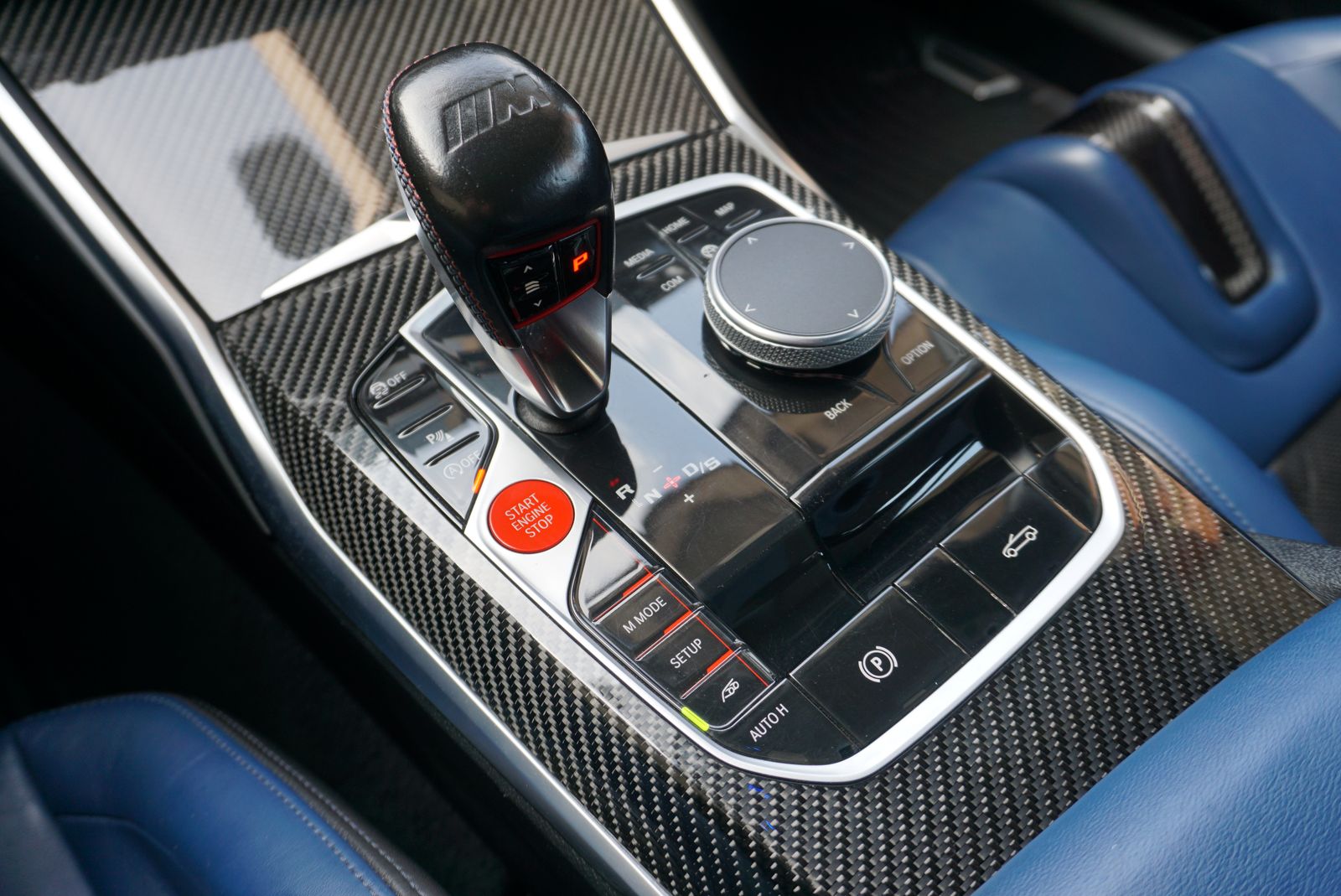 2022 BMW M4 Competition xDrive AWD