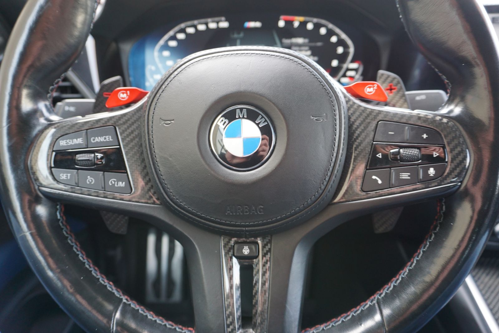 2022 BMW M4 Competition xDrive AWD