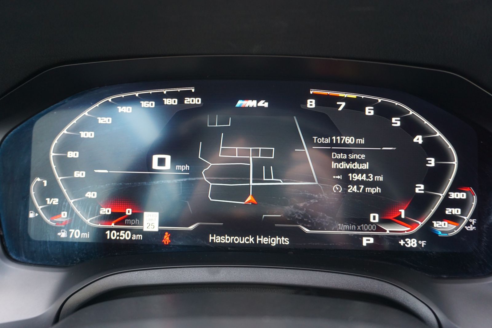 2022 BMW M4 Competition xDrive AWD