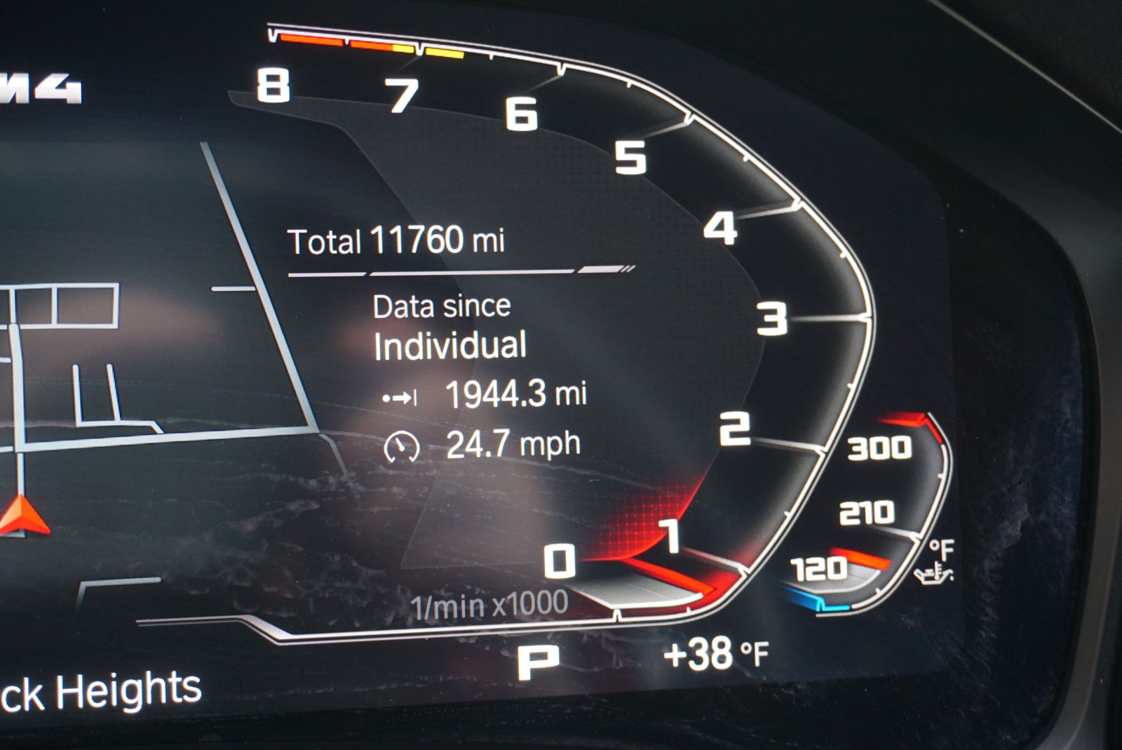 2022 BMW M4 Competition xDrive AWD