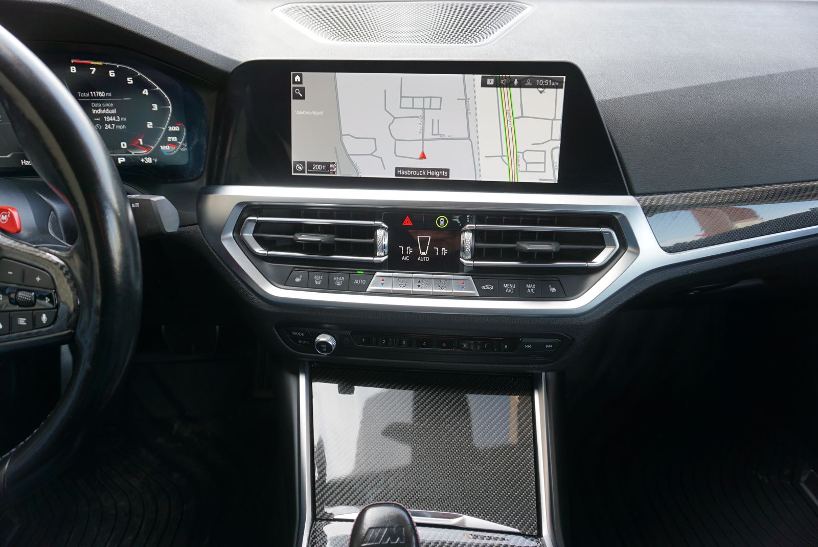 2022 BMW M4 Competition xDrive AWD