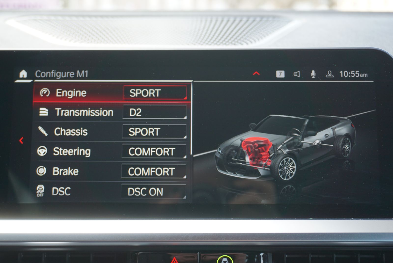 2022 BMW M4 Competition xDrive AWD