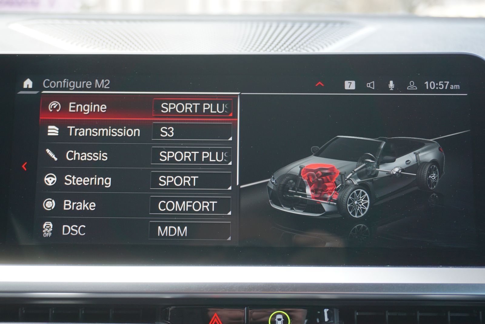 2022 BMW M4 Competition xDrive AWD