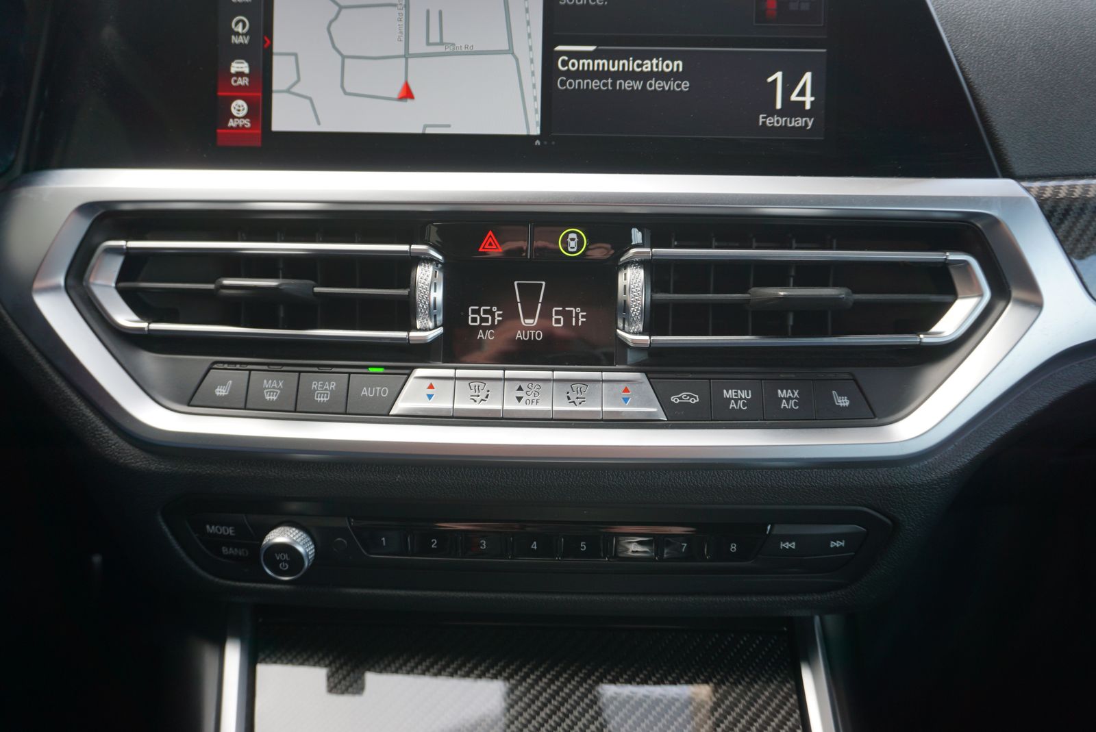 2022 BMW M4 Competition xDrive AWD