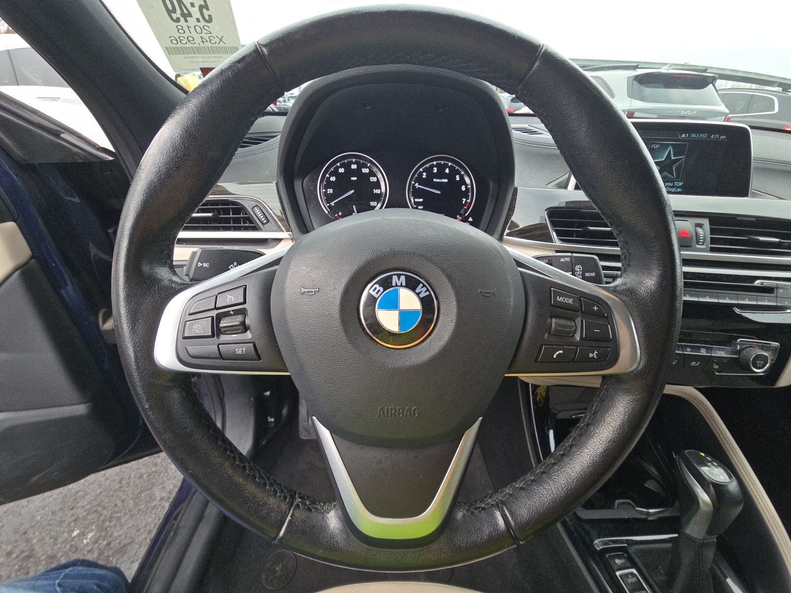 2018 BMW X2 xDrive28i AWD