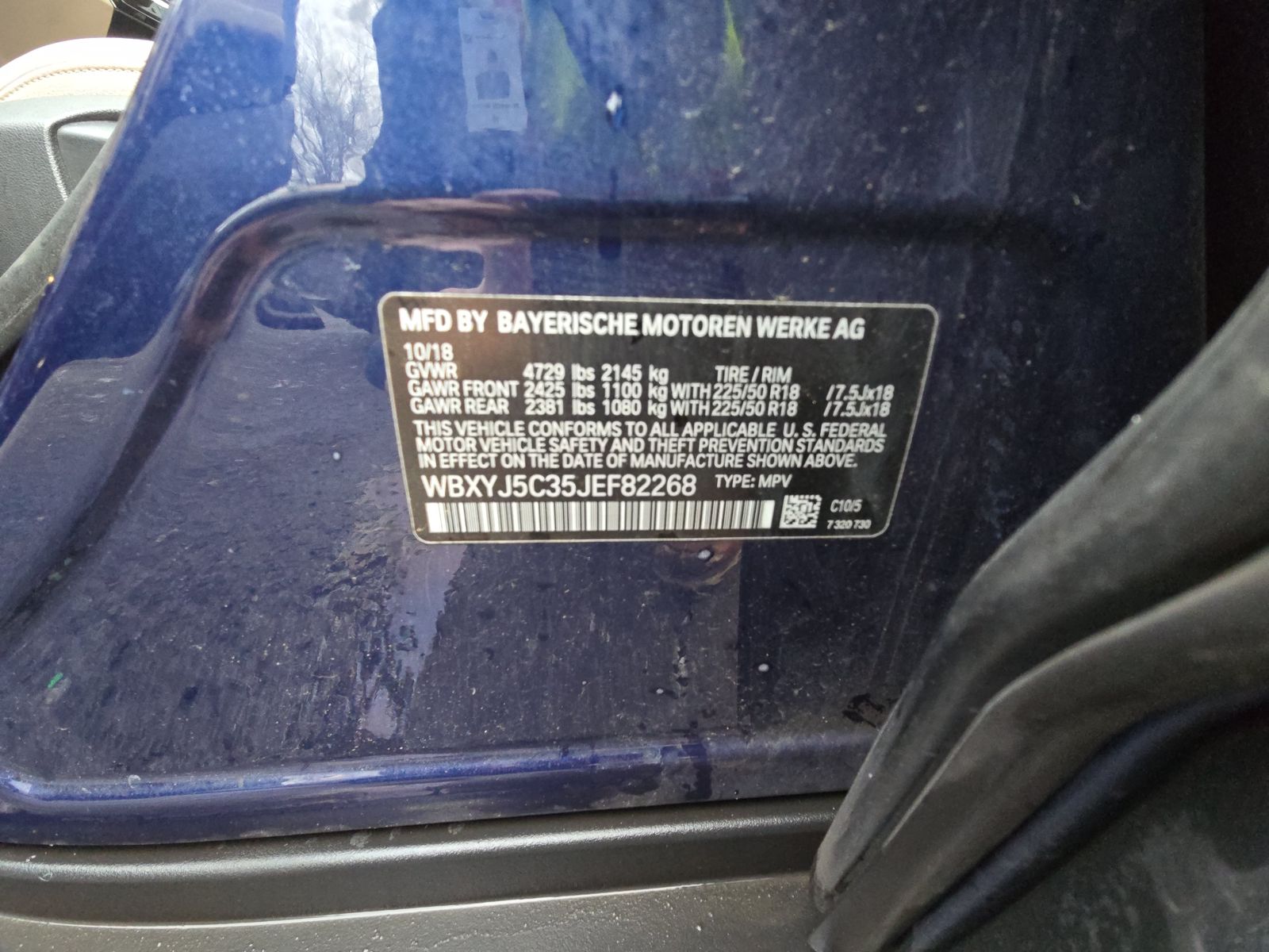 2018 BMW X2 xDrive28i AWD