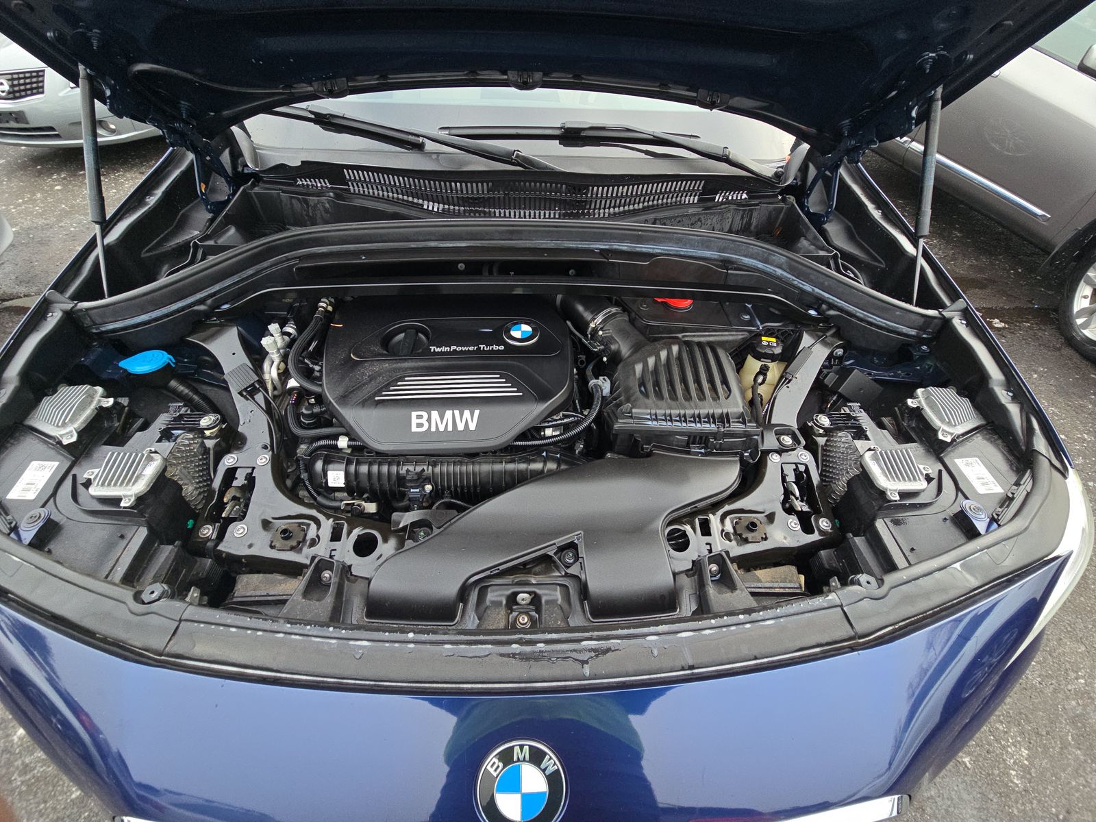 2018 BMW X2 xDrive28i AWD