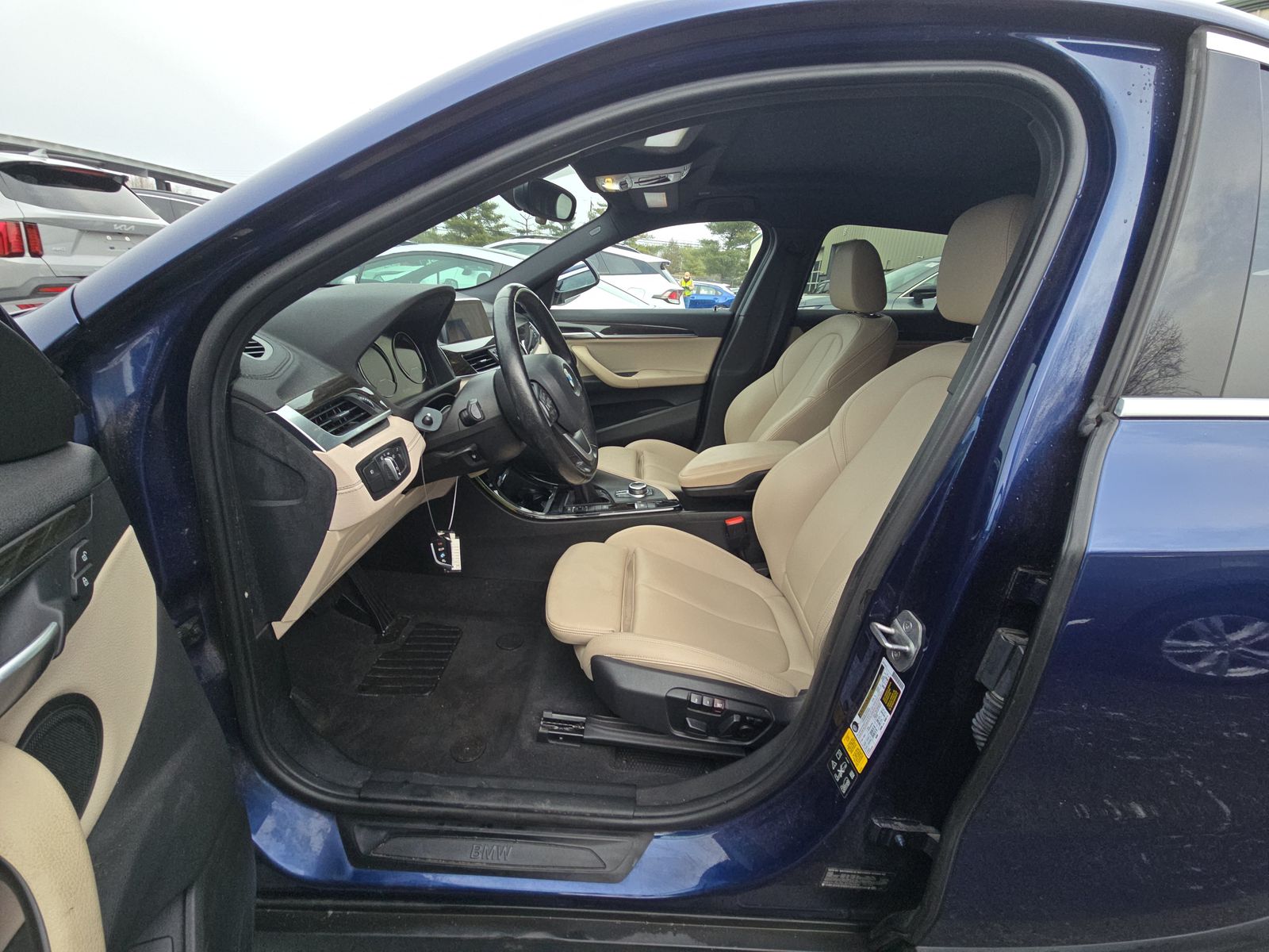 2018 BMW X2 xDrive28i AWD